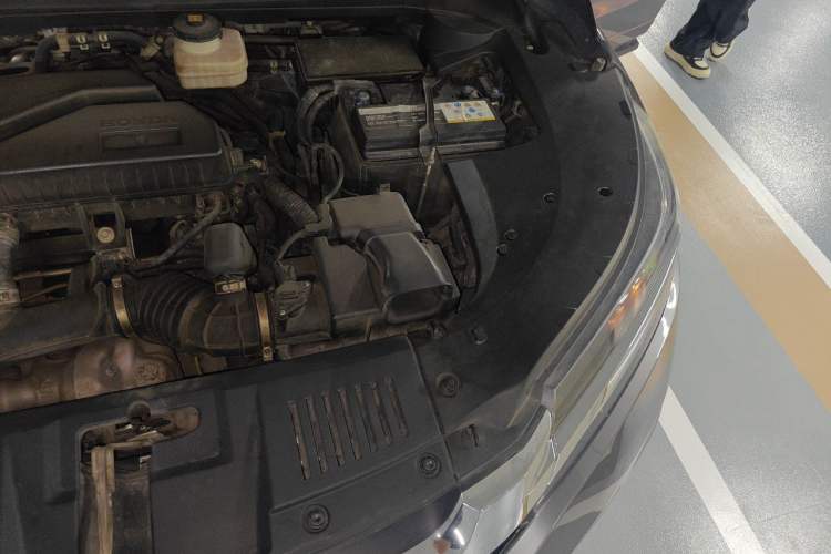 Used Honda Avancier 2017 240TURBO Two-Wheel Drive Luxury Edition Engine Bay Left