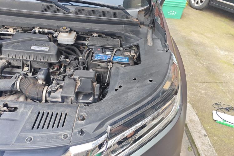Used Honda Avancier 2017 240TURBO Two-Wheel Drive Luxury Edition Engine Bay Left