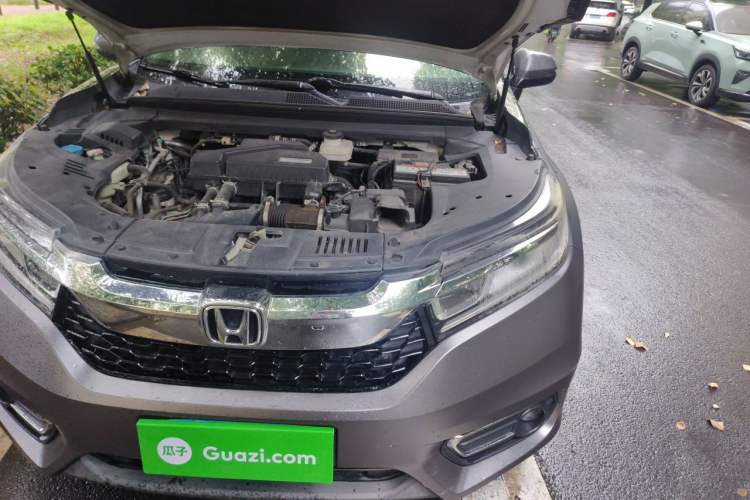 Used Honda Avancier 2017 240TURBO Two-Wheel Drive Comfort Version Engine Bay Left