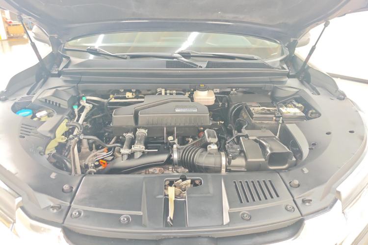 Used Honda Avancier 2017 240TURBO Two-Wheel Drive Premium Edition Engine Bay