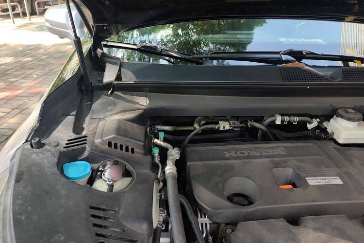 Used Honda Avancier 2017 370TURBO 2WD Luxury Edition Engine Bay Right