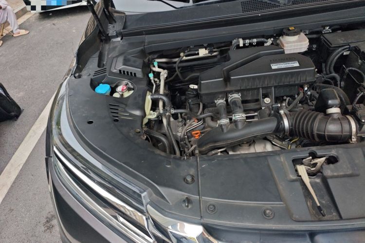 Used Honda Avancier 2017 240TURBO Two-Wheel Drive Premium Edition Engine Bay Right