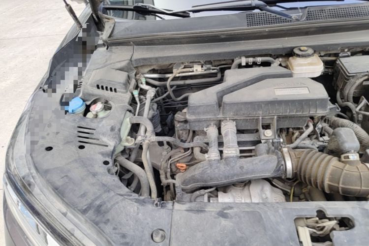 Used Honda Avancier 2017 240TURBO Two-Wheel Drive Premium Edition Engine Bay Right
