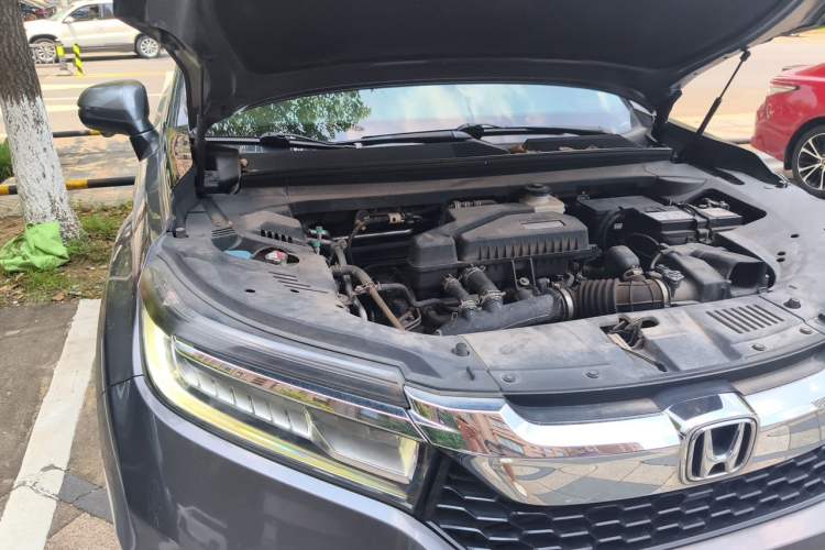 Used Honda Avancier 2017 240TURBO Two-Wheel Drive Premium Edition Engine Bay Right