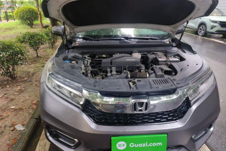 Used Honda Avancier 2017 240TURBO Two-Wheel Drive Comfort Version Engine Bay Right