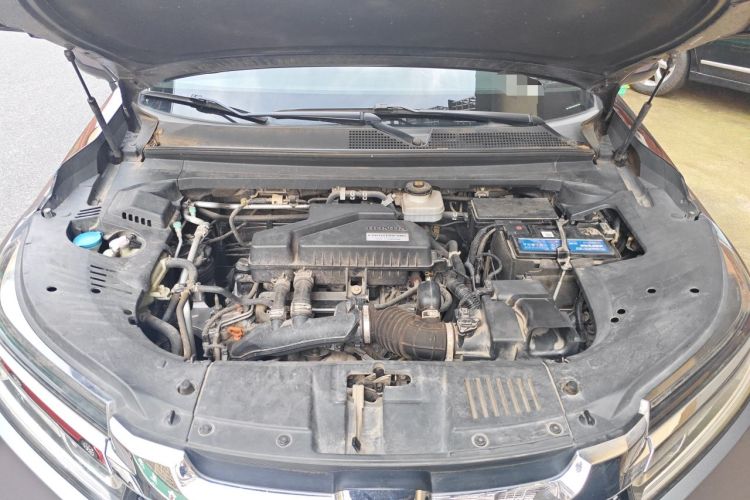 Used Honda Avancier 2017 240TURBO Two-Wheel Drive Luxury Edition Engine Bay
