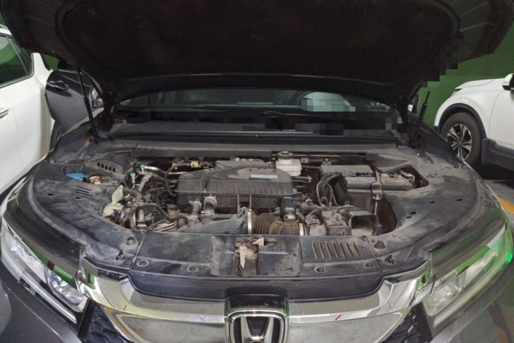 Used Honda Avancier 2017 240TURBO Two-Wheel Drive Luxury Edition Engine Bay
