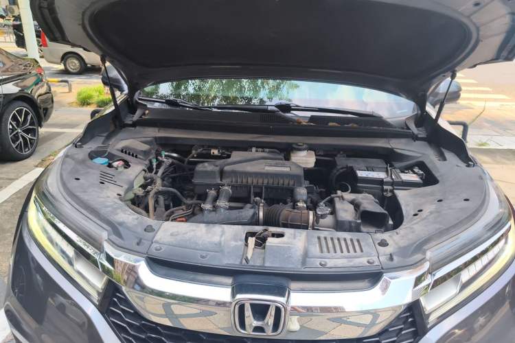 Used Honda Avancier 2017 240TURBO Two-Wheel Drive Premium Edition Engine Bay