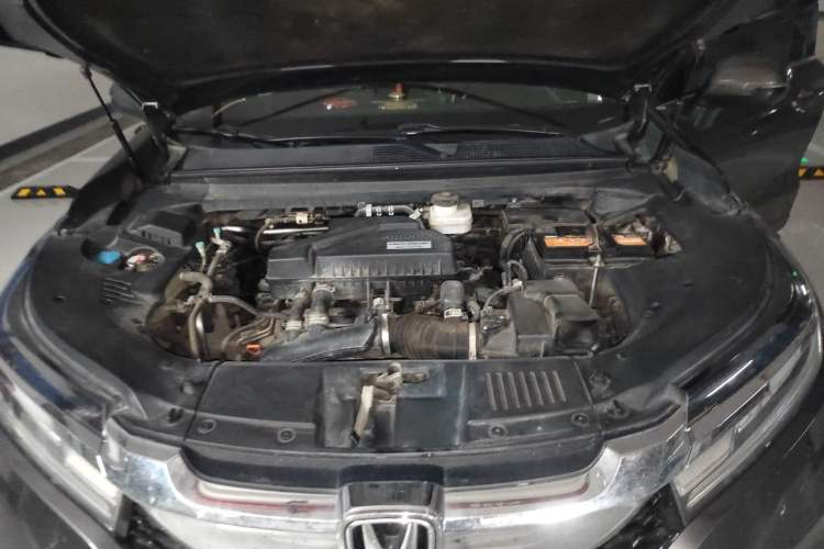 Used Honda Avancier 2017 240TURBO Two-Wheel Drive Premium Edition Engine Bay