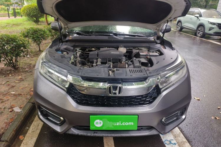 Used Honda Avancier 2017 240TURBO Two-Wheel Drive Comfort Version Engine Bay