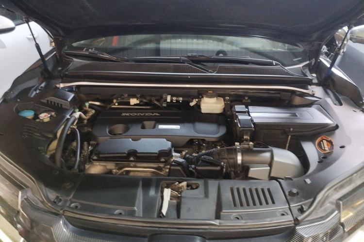 Used Honda Avancier 2017 370TURBO Four-Wheel Drive Prestige Edition Engine Bay