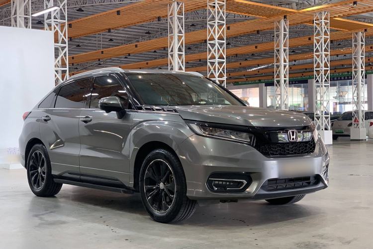 Used Honda Avancier 2017 240TURBO Two-Wheel Drive Premium Edition Exterior 2