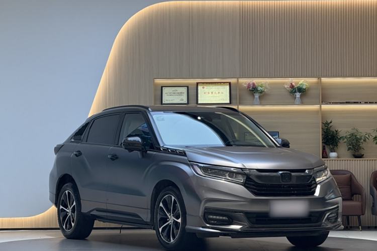 Used Honda Avancier 2017 370TURBO Four-Wheel Drive Prestige Edition Exterior 2
