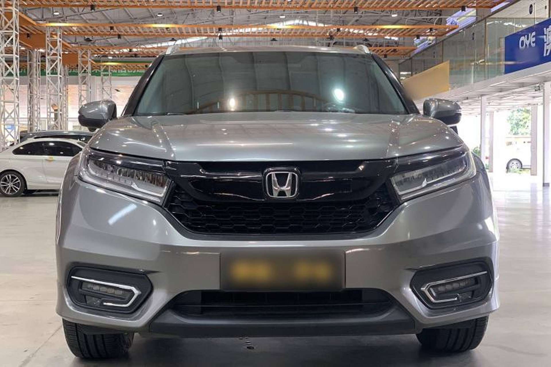 Used Honda Avancier 2017 240TURBO Two-Wheel Drive Premium Edition Exterior 3