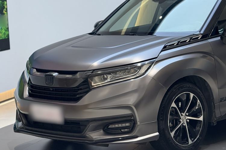 Used Honda Avancier 2017 370TURBO Four-Wheel Drive Prestige Edition Exterior 3