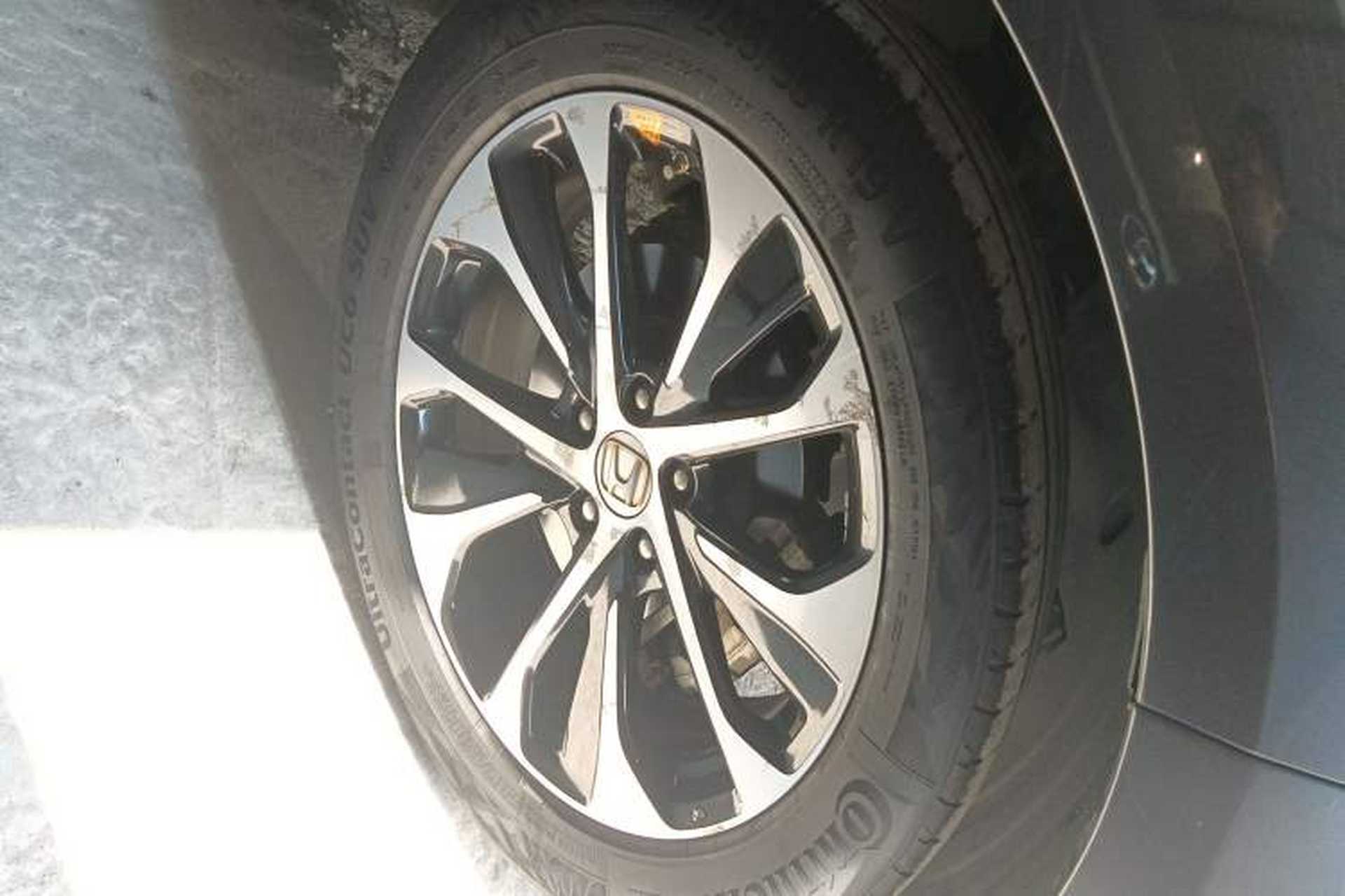 Used Honda Avancier 2017 240TURBO Two-Wheel Drive Comfort Version Exterior 4