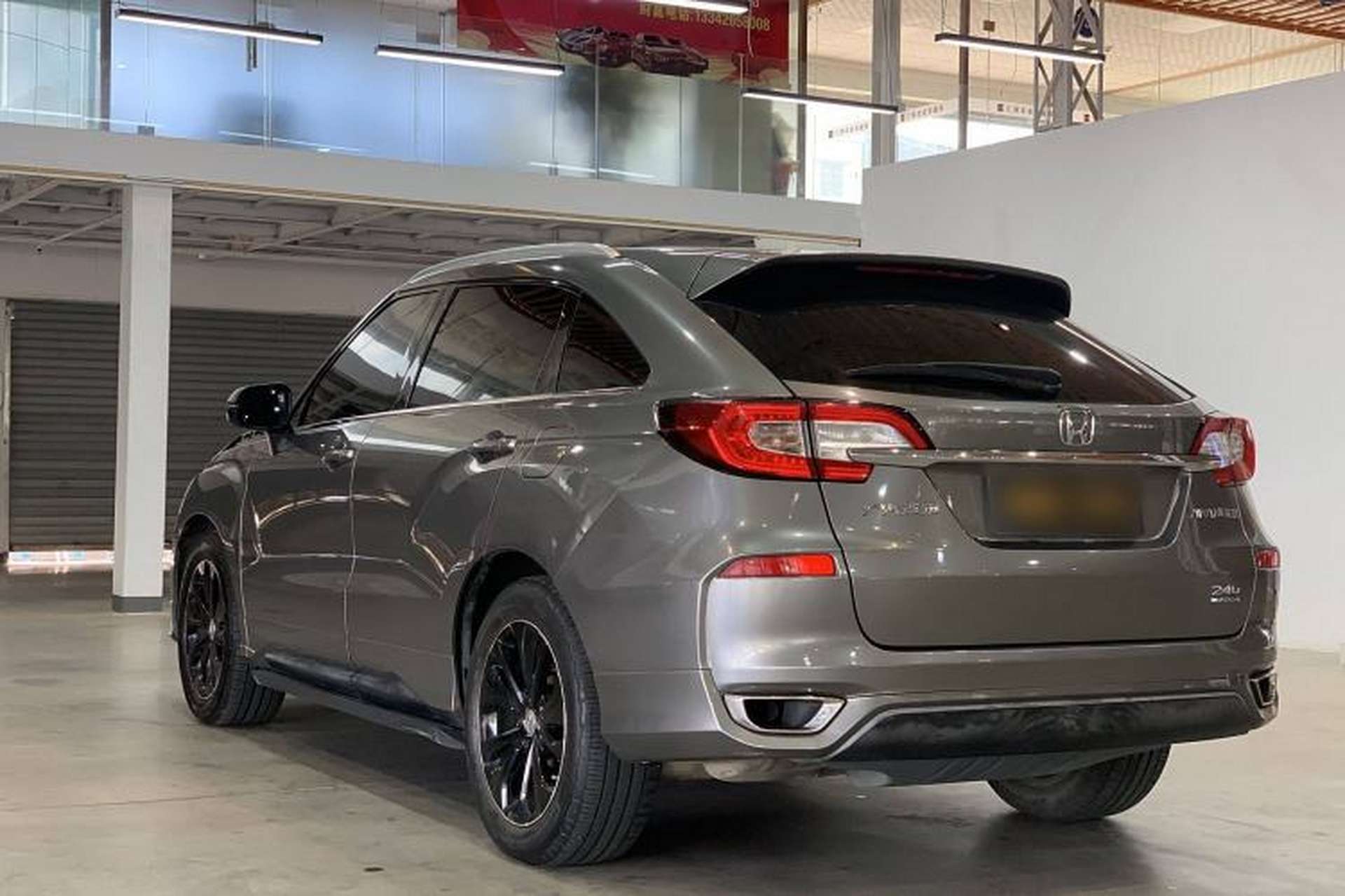 Used Honda Avancier 2017 240TURBO Two-Wheel Drive Premium Edition Exterior 4