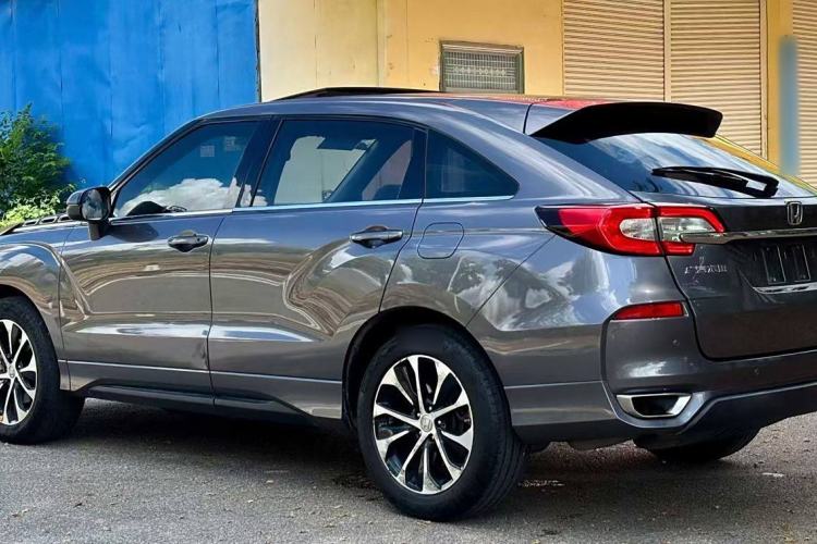 Used Honda Avancier 2017 240TURBO Two-Wheel Drive Comfort Version Exterior 6