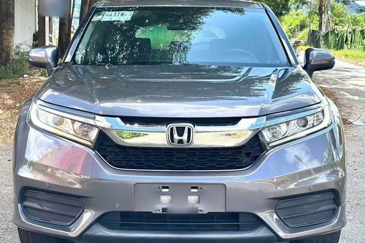 Used Honda Avancier 2017 240TURBO Two-Wheel Drive Comfort Version Exterior 7