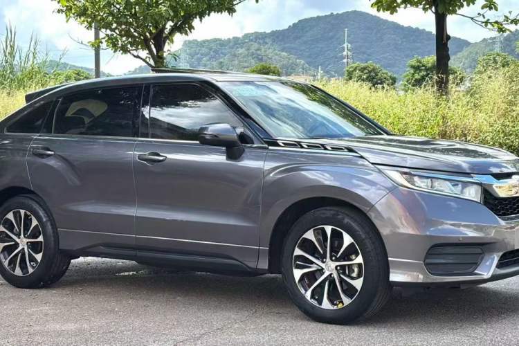 Used Honda Avancier 2017 240TURBO Two-Wheel Drive Comfort Version Exterior 8
