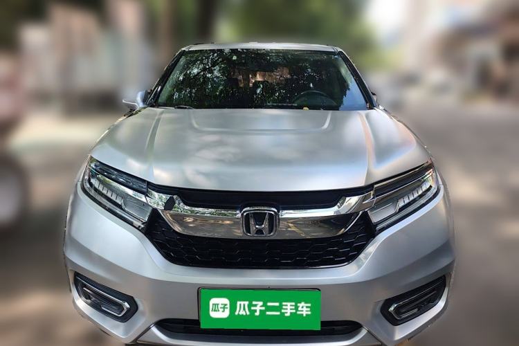 Used Honda Avancier 2017 370TURBO 2WD Luxury Edition Front