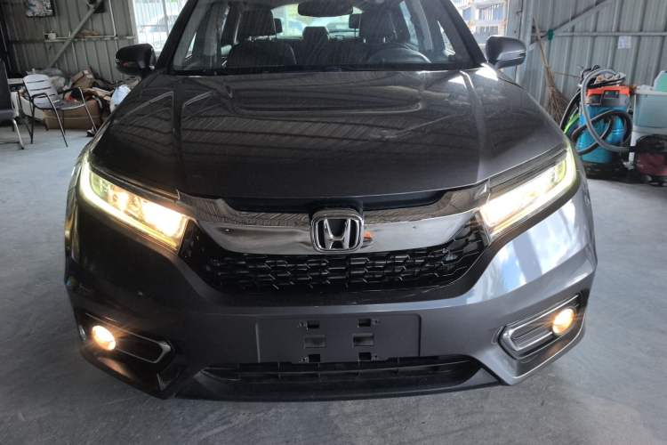 Used Honda Avancier 2017 240TURBO Two-Wheel Drive Luxury Edition Front