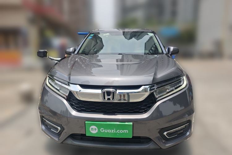 Used Honda Avancier 2017 240TURBO Two-Wheel Drive Premium Edition Front