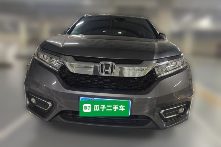 Used Honda Avancier 2017 240TURBO Two-Wheel Drive Luxury Edition Front
