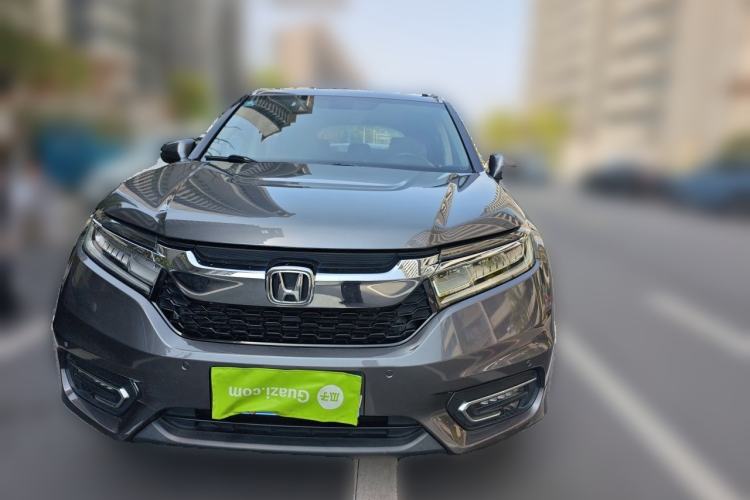Used Honda Avancier 2017 240TURBO Two-Wheel Drive Premium Edition Front