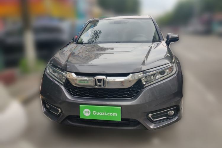 Used Honda Avancier 2017 240TURBO Two-Wheel Drive Luxury Edition Front