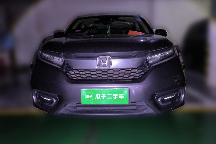 Used Honda Avancier 2017 240TURBO Two-Wheel Drive Premium Edition Front