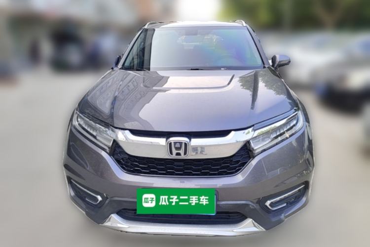Used Honda Avancier 2017 240TURBO Two-Wheel Drive Premium Edition Front