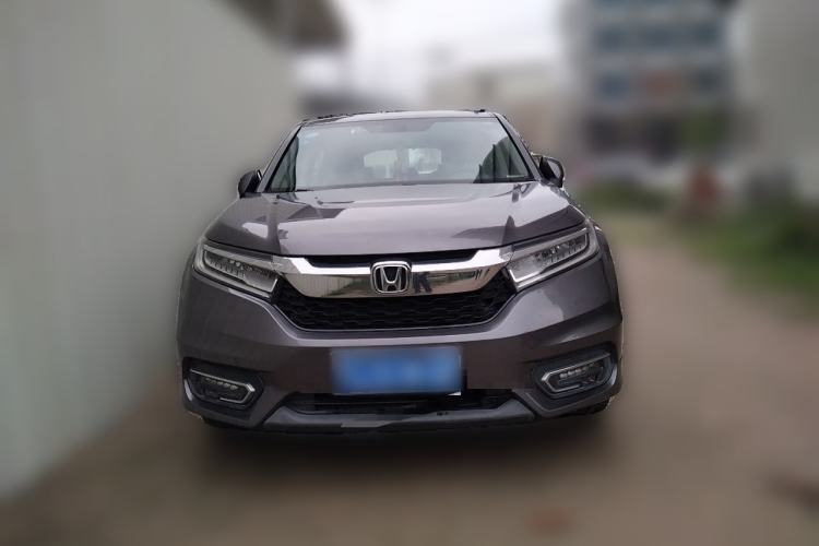 Used Honda Avancier 2017 240TURBO Two-Wheel Drive Premium Edition Front