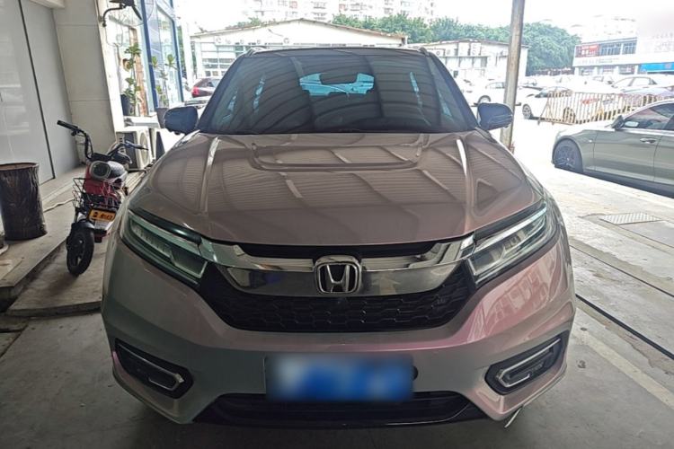 Used Honda Avancier 2017 370TURBO Four-Wheel Drive Prestige Edition Front