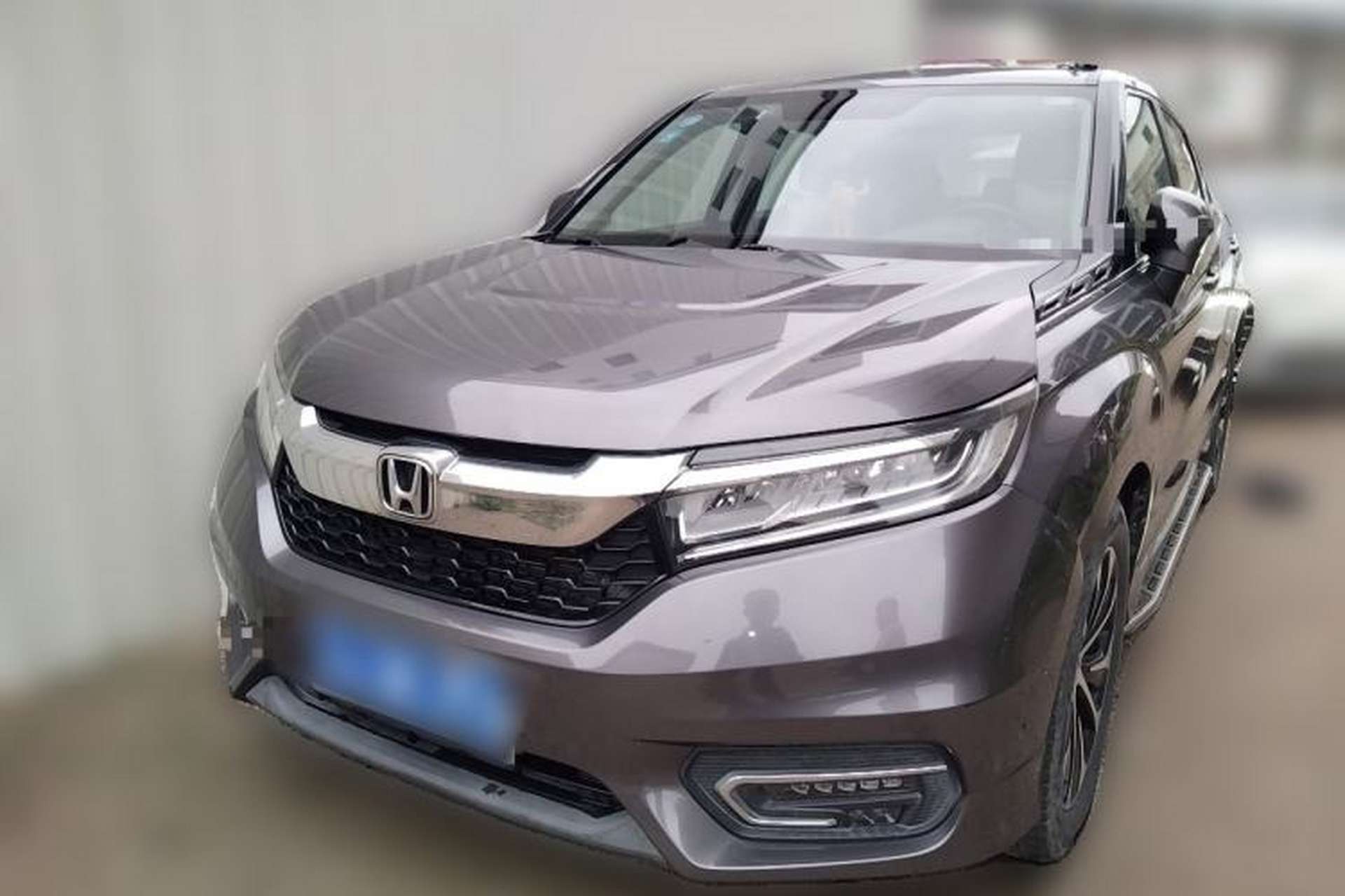 Used Honda Avancier 2017 240TURBO Two-Wheel Drive Premium Edition Front Left 45 Deg