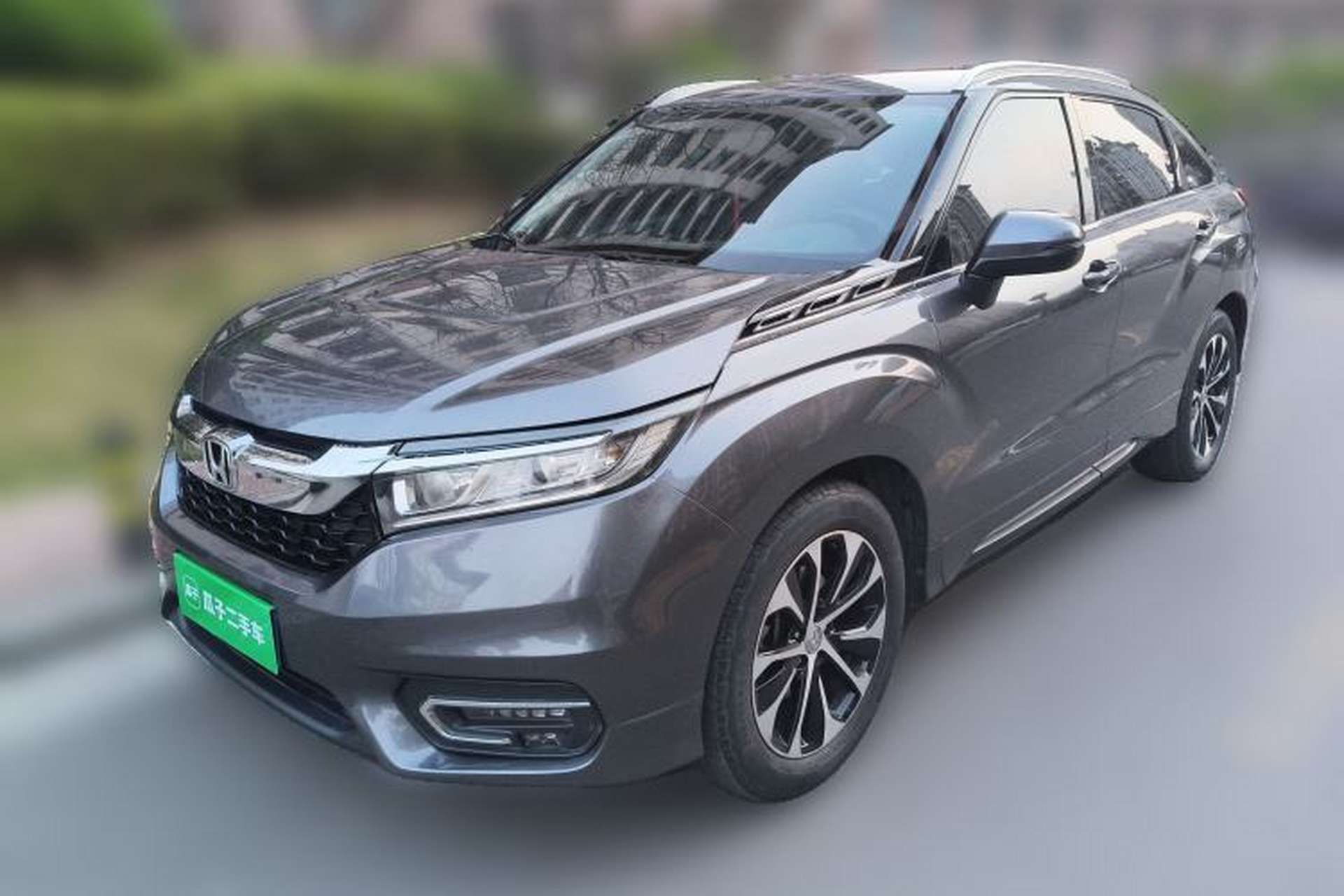 Used Honda Avancier 2017 240TURBO Two-Wheel Drive Luxury Edition Front Left 45 Deg