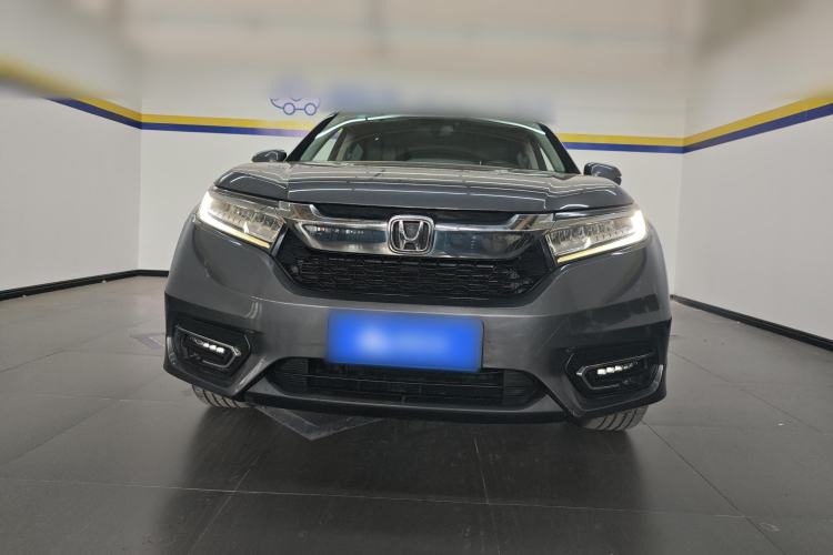 Used Honda Avancier 2017 240TURBO Two-Wheel Drive Premium Edition Front