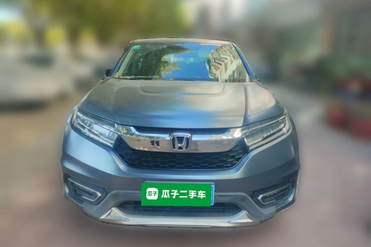 Used Honda Avancier 2017 240TURBO Two-Wheel Drive Premium Edition Front