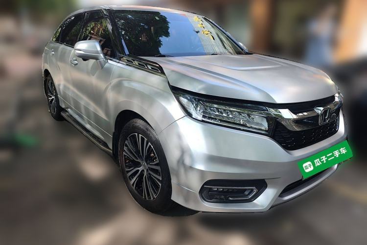 Used Honda Avancier 2017 370TURBO 2WD Luxury Edition Front Right 45 Deg