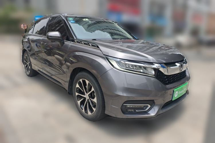 Used Honda Avancier 2017 240TURBO Two-Wheel Drive Premium Edition Front Right 45 Deg