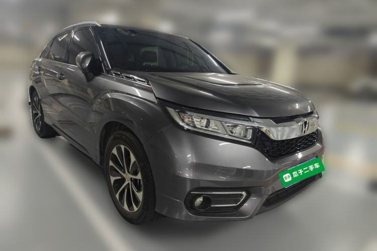 Used Honda Avancier 2017 240TURBO Two-Wheel Drive Luxury Edition Front Right 45 Deg