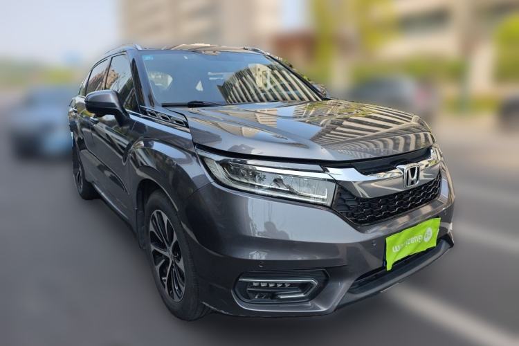 Used Honda Avancier 2017 240TURBO Two-Wheel Drive Premium Edition Front Right 45 Deg