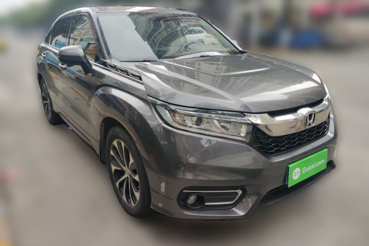 Used Honda Avancier 2017 240TURBO Two-Wheel Drive Luxury Edition Front Right 45 Deg