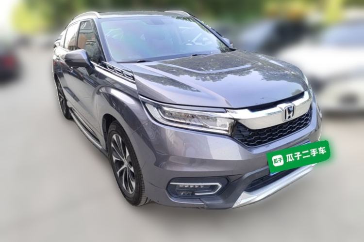 Used Honda Avancier 2017 240TURBO Two-Wheel Drive Premium Edition Front Right 45 Deg