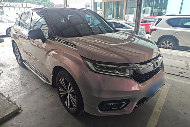 Used Honda Avancier 2017 370TURBO Four-Wheel Drive Prestige Edition Front Right 45 Deg