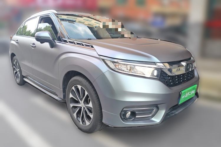 Used Honda Avancier 2017 240TURBO Two-Wheel Drive Luxury Edition Front Right 45 Deg