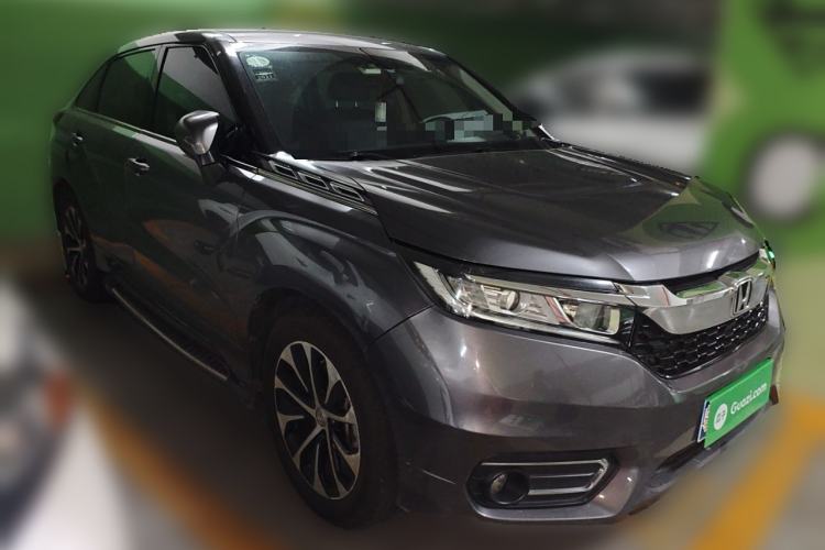Used Honda Avancier 2017 240TURBO Two-Wheel Drive Luxury Edition Front Right 45 Deg