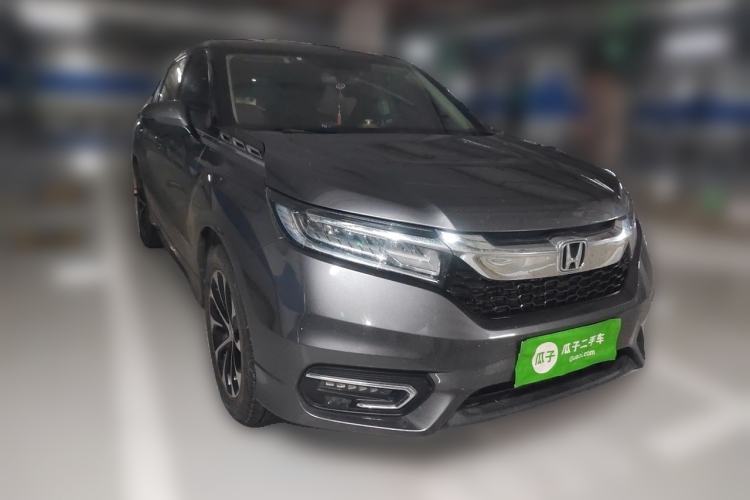 Used Honda Avancier 2017 240TURBO Two-Wheel Drive Premium Edition Front Right 45 Deg