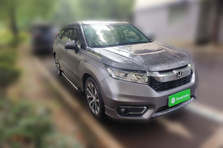 Used Honda Avancier 2017 240TURBO Two-Wheel Drive Comfort Version Front Right 45 Deg