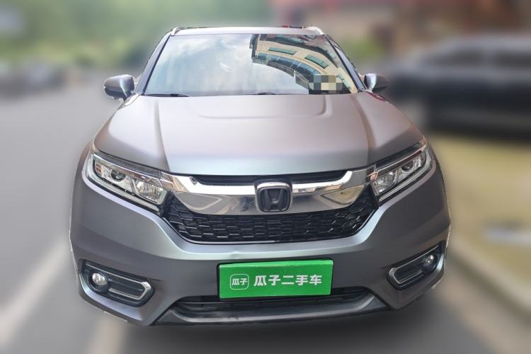 Used Honda Avancier 2017 240TURBO Two-Wheel Drive Luxury Edition Front
